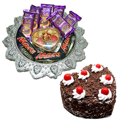 "Vday Hamper - code VH05 - Click here to View more details about this Product